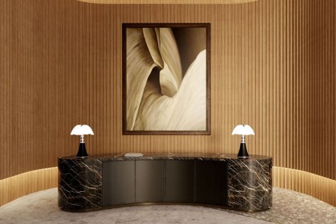 Villa à Dubai, 6 chambres, 1414 m², № 48505 - photo 10