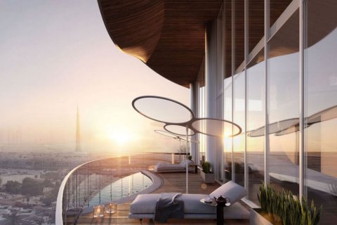 Villa à Dubai, 6 chambres, 1414 m², № 48505 - photo 3