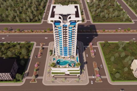 Apartamento en Jumeirah Village Circle, Dubai, 2 dormitorios, 37 m², № 48503 - foto 6