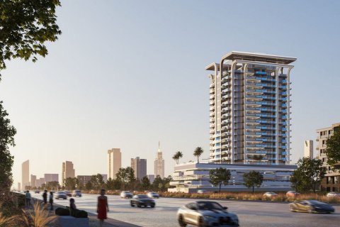 Apartamento en Jumeirah Village Circle, Dubai, 2 dormitorios, 37 m², № 48503 - foto 8
