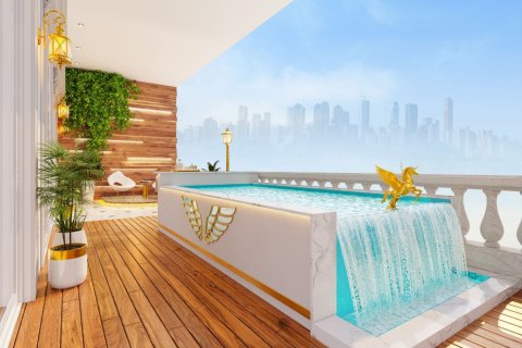 Apartment in Dubai Science Park, Dubai 2 bedrooms, 45 sq.m. № 48506 - photo 9