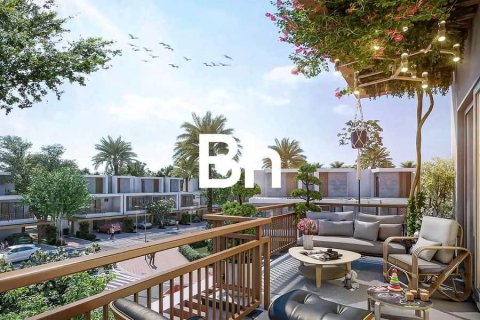 تاون هاوس في داماك هيلز (أكويا باي داماك), دبي 4 غرف نوم, 218 م² رقم 57045 - صورة 1