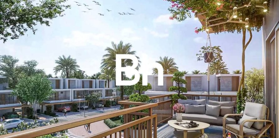 تاون هاوس في داماك هيلز (أكويا باي داماك), دبي 4 غرف نوم, 218 م² رقم 57045