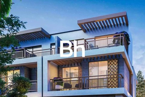 تاون هاوس في داماك هيلز (أكويا باي داماك), دبي 4 غرف نوم, 218 م² رقم 57045 - صورة 2