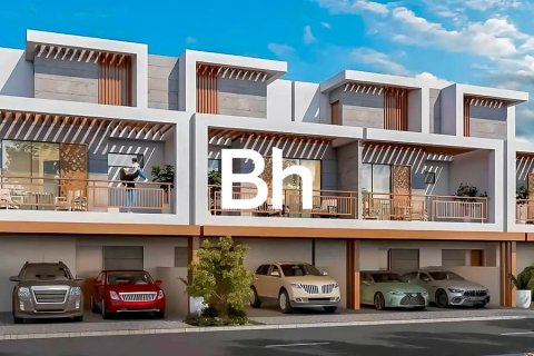 تاون هاوس في داماك هيلز (أكويا باي داماك), دبي 4 غرف نوم, 218 م² رقم 57045 - صورة 8
