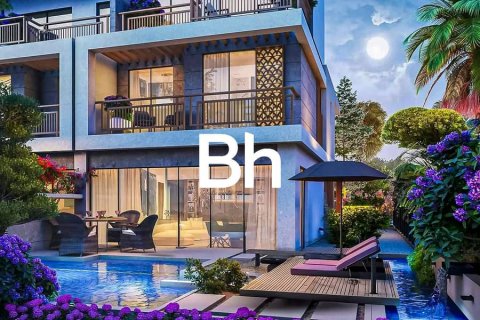 تاون هاوس في داماك هيلز (أكويا باي داماك), دبي 4 غرف نوم, 218 م² رقم 57045 - صورة 10