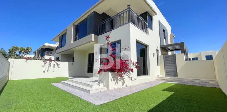 Townhouse in Dubai Hills Estate, Dubai 5 bedrooms, 283 sq.m. № 57057