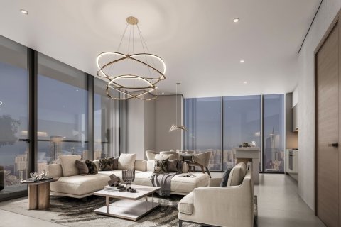 Купить квартиру в Дубае: 1 спальня, 59м², № 63079 - фото 5