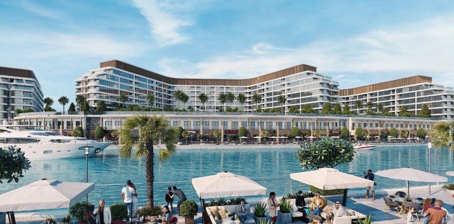 Квартира в Дубае, 1 спальня, 48м², № 63077