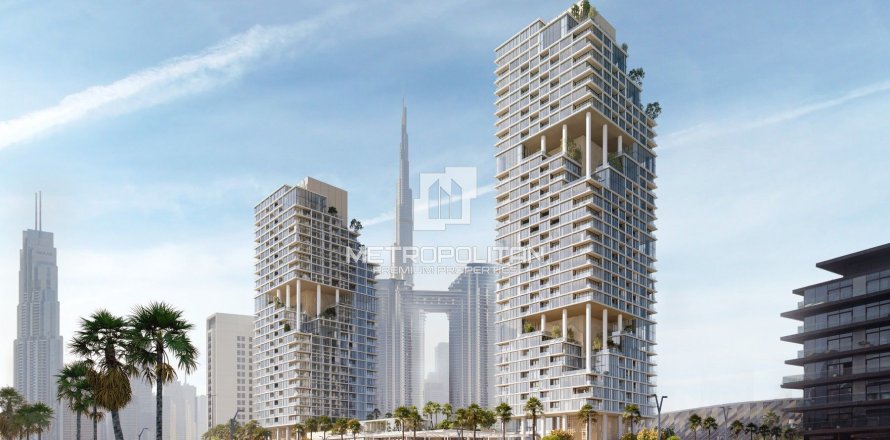 Квартира в City Walk, Дубай, 1 спальня, 77м², № 8800