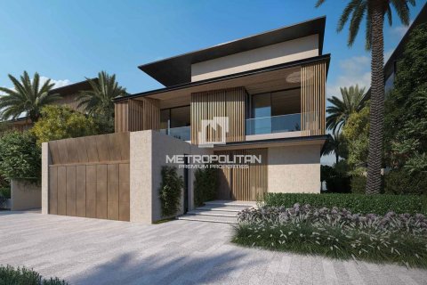 Villa en Palm Jumeirah, Dubai, 6 dormitorios, 753 m², № 8799 - foto 7