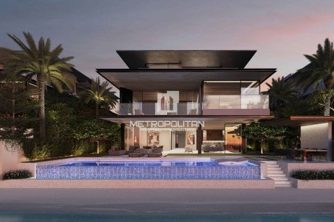 Villa en Palm Jumeirah, Dubai, 6 dormitorios, 753 m², № 8799 - foto 10