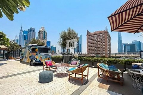 Купить квартиру в Rove City Walk, City Walk, Дубай: 24м², № 8793 - фото 8