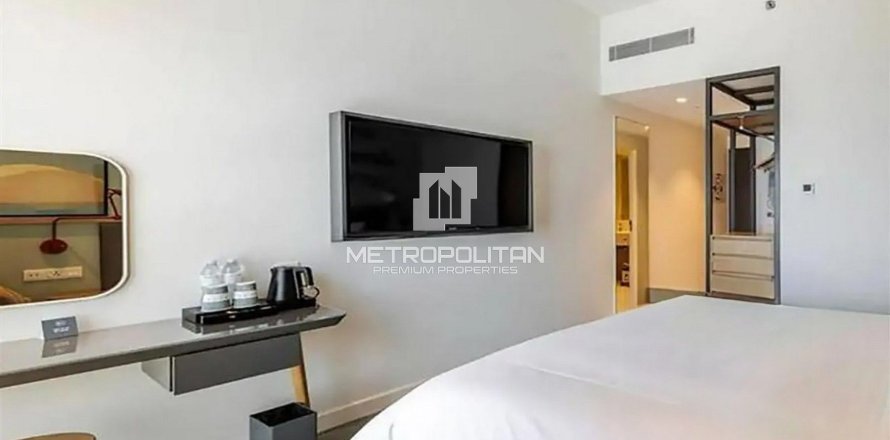 Квартира в Rove City Walk, City Walk, Дубай, студия, 24м², № 8793
