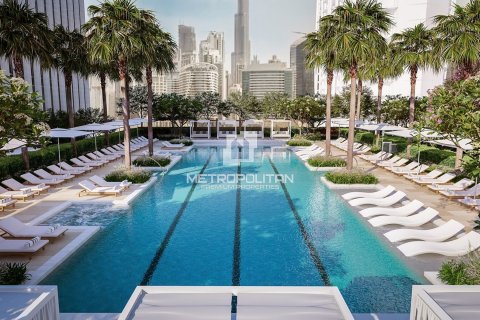 Appartement à Business Bay, Dubai, 49 m², № 8792 - photo 10