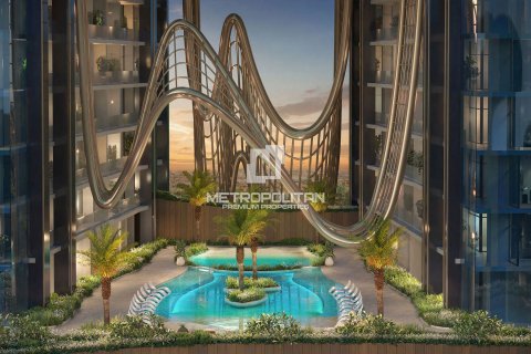 Apartment in Al Barsha, Dubai 1 bedroom, 86 sq.m. № 8798 - photo 1