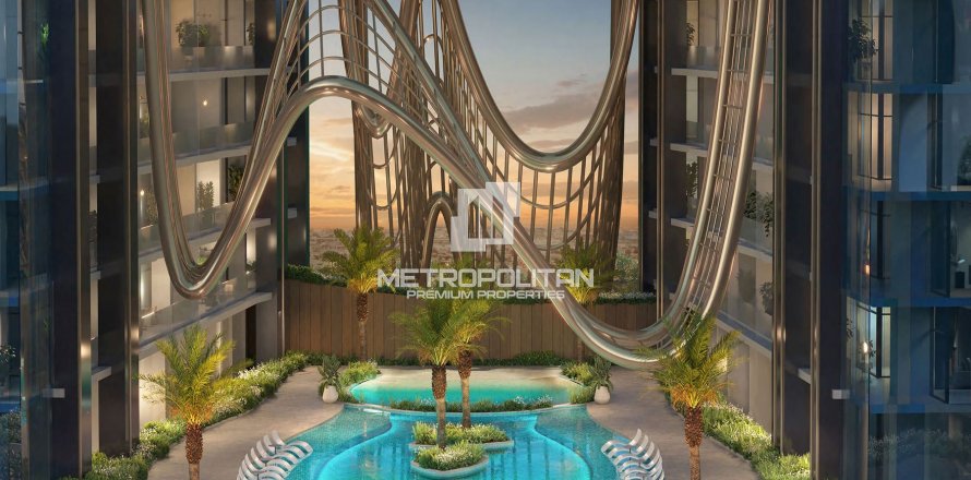 Apartment in Al Barsha, Dubai 1 bedroom, 86 sq.m. № 8798