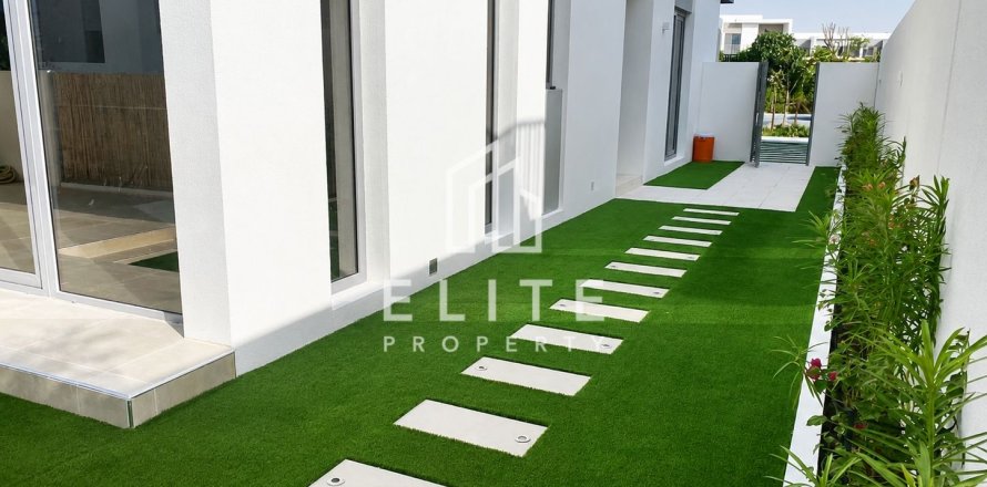 Townhouse in Elan, Tilal Al Ghaf, Dubai 4 bedrooms, 202 sq.m. № 121561