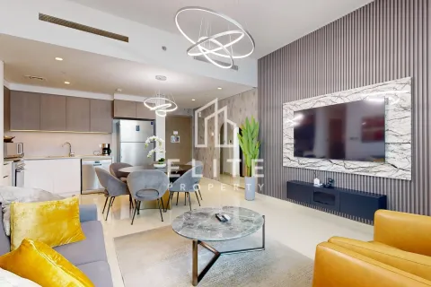 Appartement à 17 Icon Bay, Dubai Creek Harbour (The Lagoons), Dubai, 2 chambres, 105 m², № 121563 - photo 3