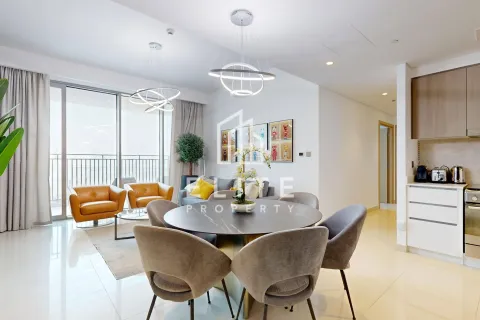 Apartment in 17 Icon Bay, Dubai Creek Harbour (The Lagoons), Dubai 2 bedrooms, 105 sq.m. № 121563