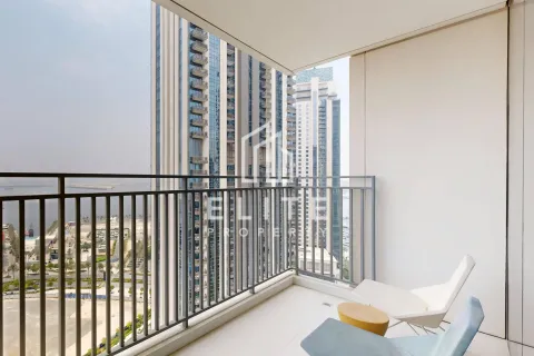 Appartement à 17 Icon Bay, Dubai Creek Harbour (The Lagoons), Dubai, 2 chambres, 105 m², № 121563 - photo 2