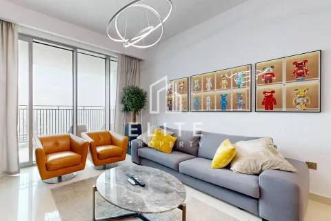 Appartement à 17 Icon Bay, Dubai Creek Harbour (The Lagoons), Dubai, 2 chambres, 105 m², № 121563 - photo 5