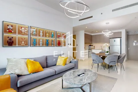 Appartement à 17 Icon Bay, Dubai Creek Harbour (The Lagoons), Dubai, 2 chambres, 105 m², № 121563 - photo 6