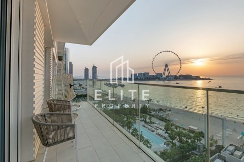 Apartment in La Vie, Jumeirah Beach Residence, Dubai 2 bedrooms, 141 sq.m. № 121566 - photo 2