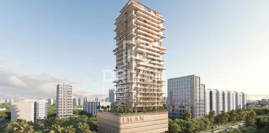 Appartement à District 11, Jumeirah Village Circle, Dubai, 2 chambres, 113.06 m², № 138351