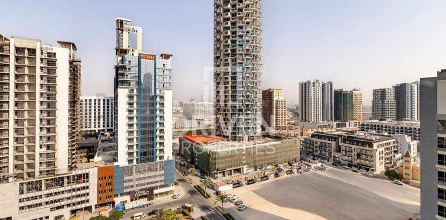 Apartamento en Jumeirah Village Circle, Dubai, 1 dormitorio, 84.63 m², № 138345