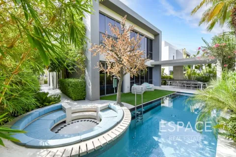 Villa à Dubai Hills Estate, Dubai, 4 chambres, 327 m², № 61750 - photo 1