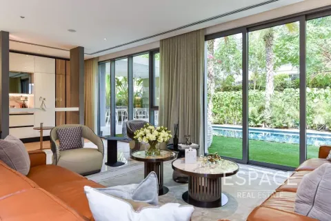 Villa à Dubai Hills Estate, Dubai, 4 chambres, 327 m², № 61750 - photo 5