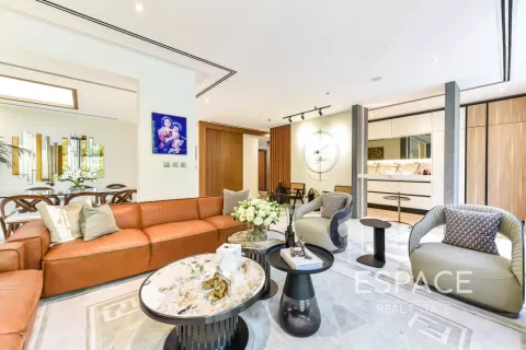 Villa à Dubai Hills Estate, Dubai, 4 chambres, 327 m², № 61750 - photo 4