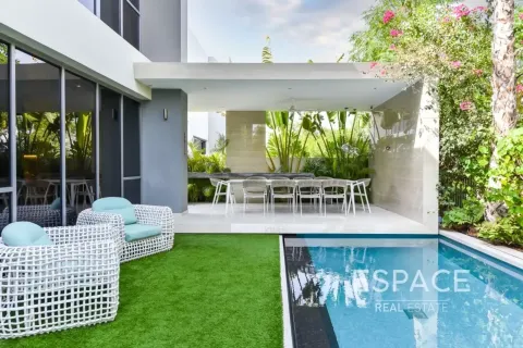 Villa in Dubai Hills Estate, Dubai 4 bedrooms, 327 sq.m. № 61750 - photo 19