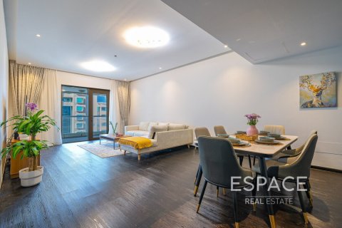 Appartement à Sulafa Tower, Dubai Marina, Dubai, 2 chambres, 129 m², № 61774 - photo 5