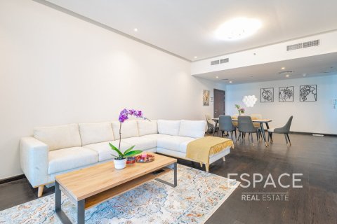 Appartement à Sulafa Tower, Dubai Marina, Dubai, 2 chambres, 129 m², № 61774 - photo 2