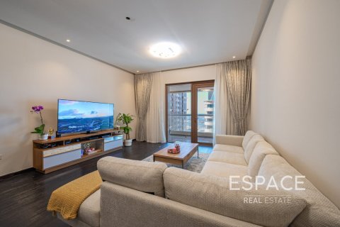 Appartement à Sulafa Tower, Dubai Marina, Dubai, 2 chambres, 129 m², № 61774 - photo 4