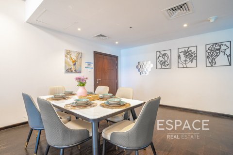 Appartement à Sulafa Tower, Dubai Marina, Dubai, 2 chambres, 129 m², № 61774 - photo 6