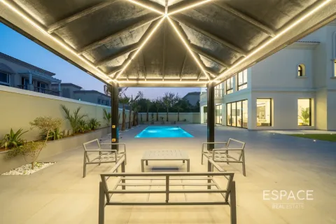Villa en Jumeirah Village Triangle, Dubai, 2 dormitorios, 251 m², № 61749 - foto 20