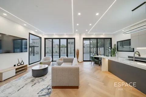 Villa en Jumeirah Village Triangle, Dubai, 2 dormitorios, 251 m², № 61749 - foto 8