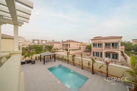 Villa en Jumeirah Village Triangle, Dubai, 2 dormitorios, 251 m², № 61749 - foto 17