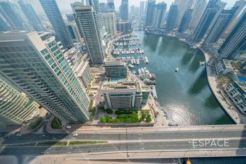 Appartement à Dubai Marina, Dubai, 3 chambres, 166 m², № 61776 - photo 19