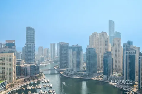 Appartement à Dubai Marina, Dubai, 3 chambres, 166 m², № 61776 - photo 18