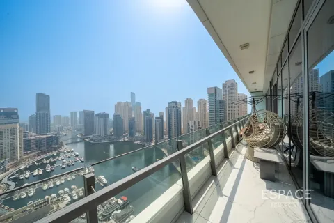 Appartement à Dubai Marina, Dubai, 3 chambres, 166 m², № 61776 - photo 16