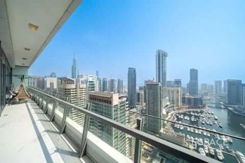 Appartement à Dubai Marina, Dubai, 3 chambres, 166 m², № 61776 - photo 17