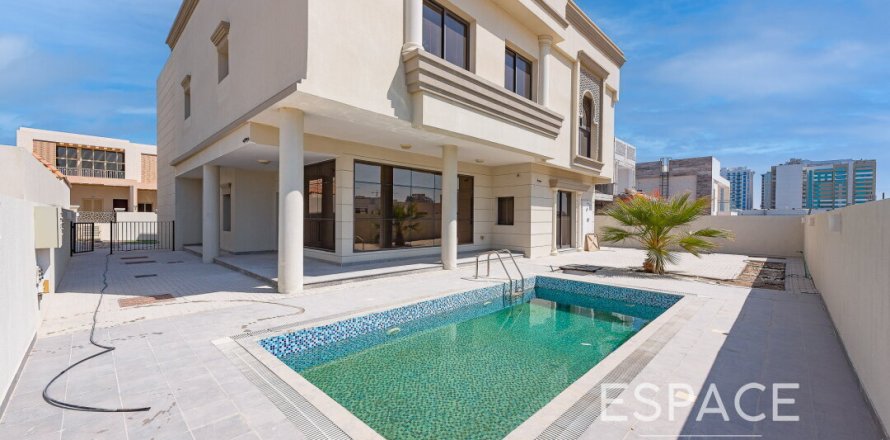 فيلا في Al Furjan, دبي 6 غرف نوم , 595 م² رقم 61772