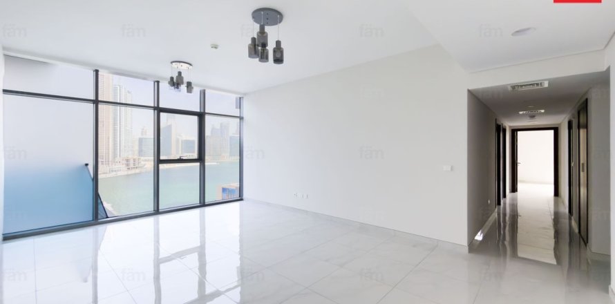 Appartement à Business Bay, Dubai, 3 chambres, 151.9 m², № 107634