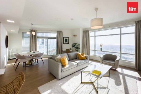 Appartement à Downtown Dubai (Downtown Burj Dubai), Dubai, 1 chambre, 85.1 m², № 106033