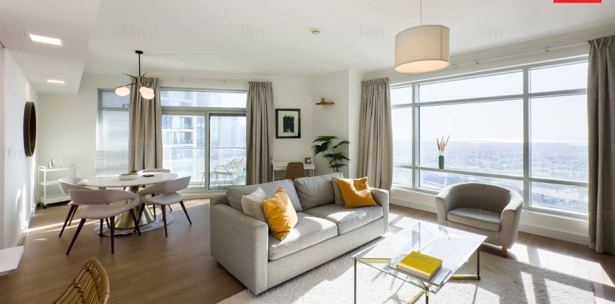 Appartement à Downtown Dubai (Downtown Burj Dubai), Dubai, 1 chambre, 85.1 m², № 106033