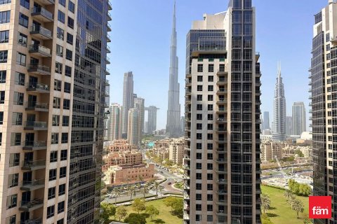 Appartement à Downtown Dubai (Downtown Burj Dubai), Dubai, 2 chambres, 151.4 m², № 105897